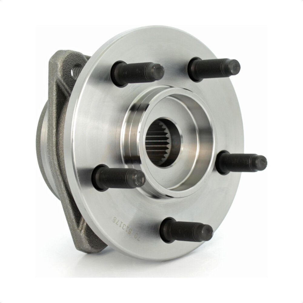Wheel Bearing Hub Assembly Front 70-513178 For 2002-2005 Jeep Liberty Non-ABS