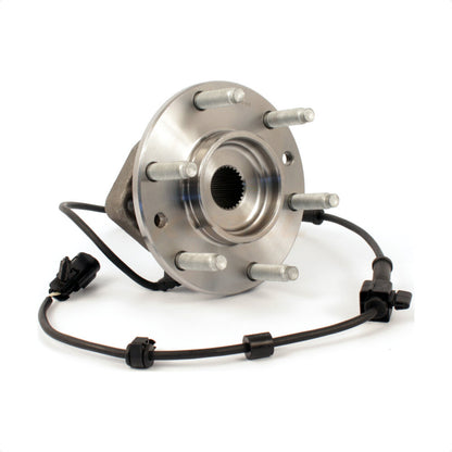 Wheel Bearing Hub Assembly Front 70-513188 For Chevrolet GMC Trailblazer Envoy