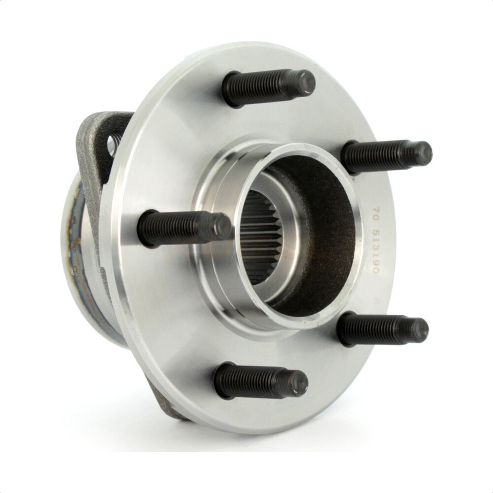 Wheel Bearing Hub Assembly Front 70-513190 For Saturn Vue Pontiac Torrent
