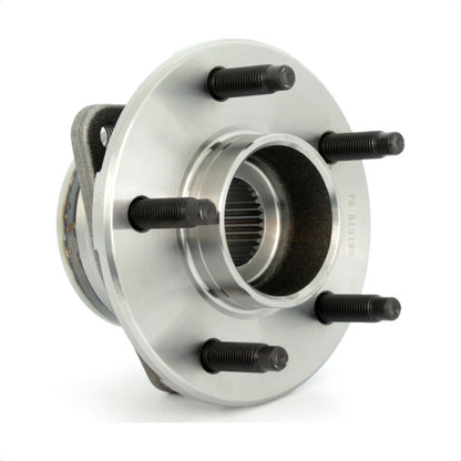 Wheel Bearing Hub Assembly Front 70-513190 For Saturn Vue Pontiac Torrent