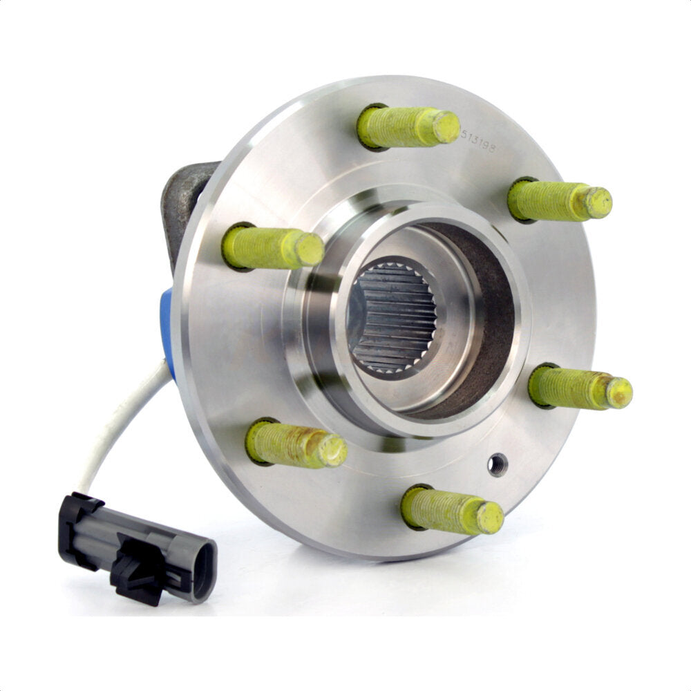 Wheel Bearing Hub Assembly Front 70-513198 For 2004-2009 Cadillac SRX AWD