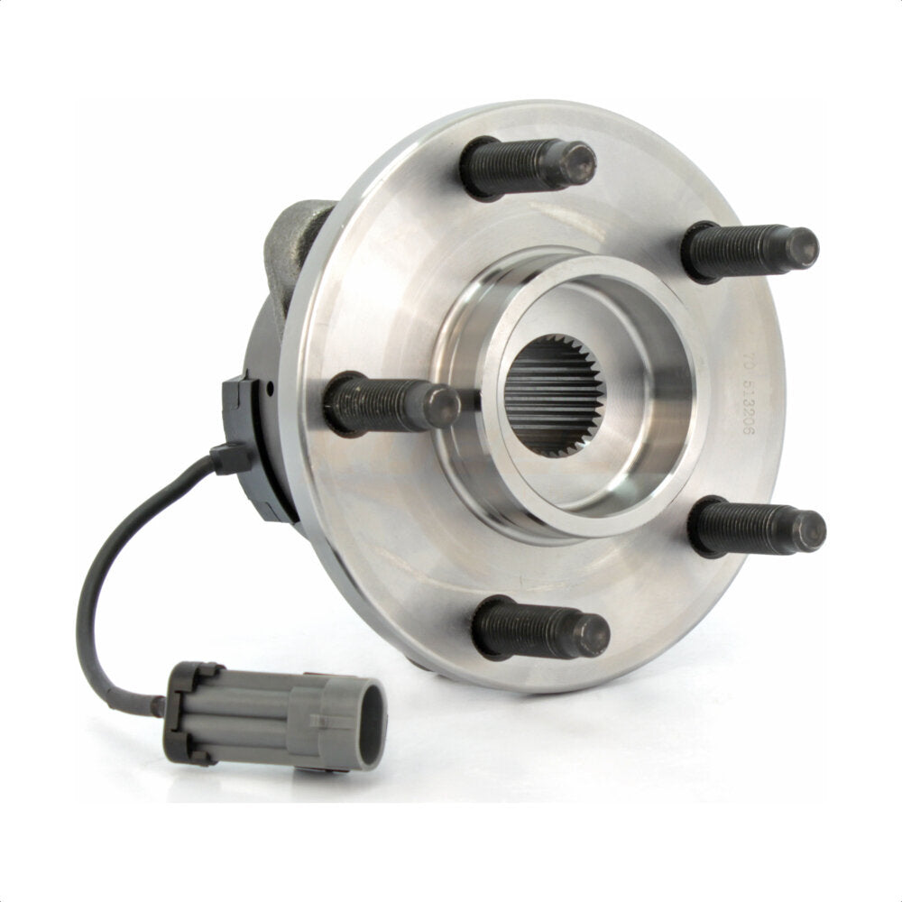 Wheel Bearing Hub Assembly Front 70-513206 For Chevrolet Cobalt Pontiac G5 Ion