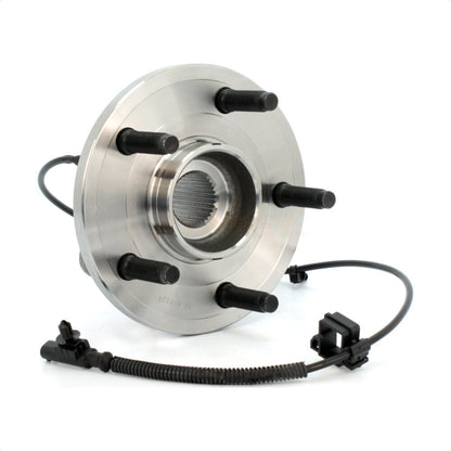 Wheel Bearing Hub Assembly Front 70-513229 For Dakota Dodge Ram Mitsubishi