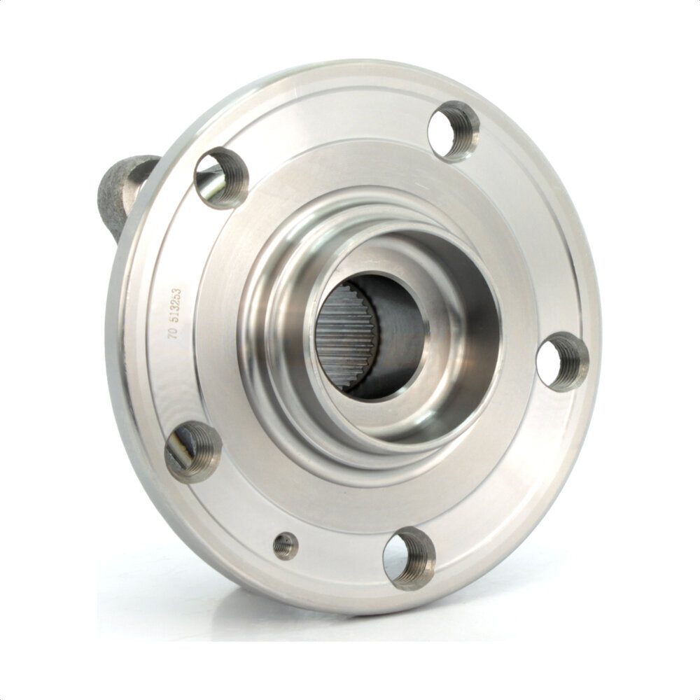 Wheel Bearing Hub Assembly 70-513253 For Volkswagen Jetta Tiguan Passat Audi GTI