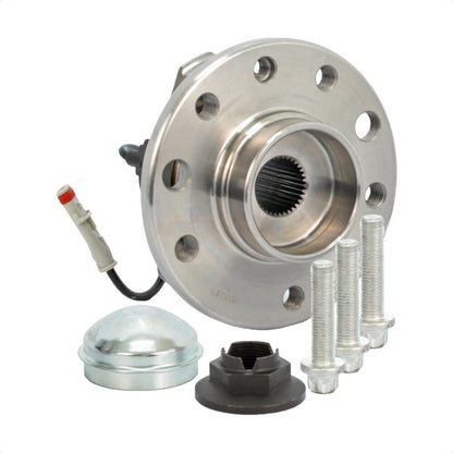 Wheel Bearing Hub Assembly Front 70-513283 For 2008-2009 Saturn Astra