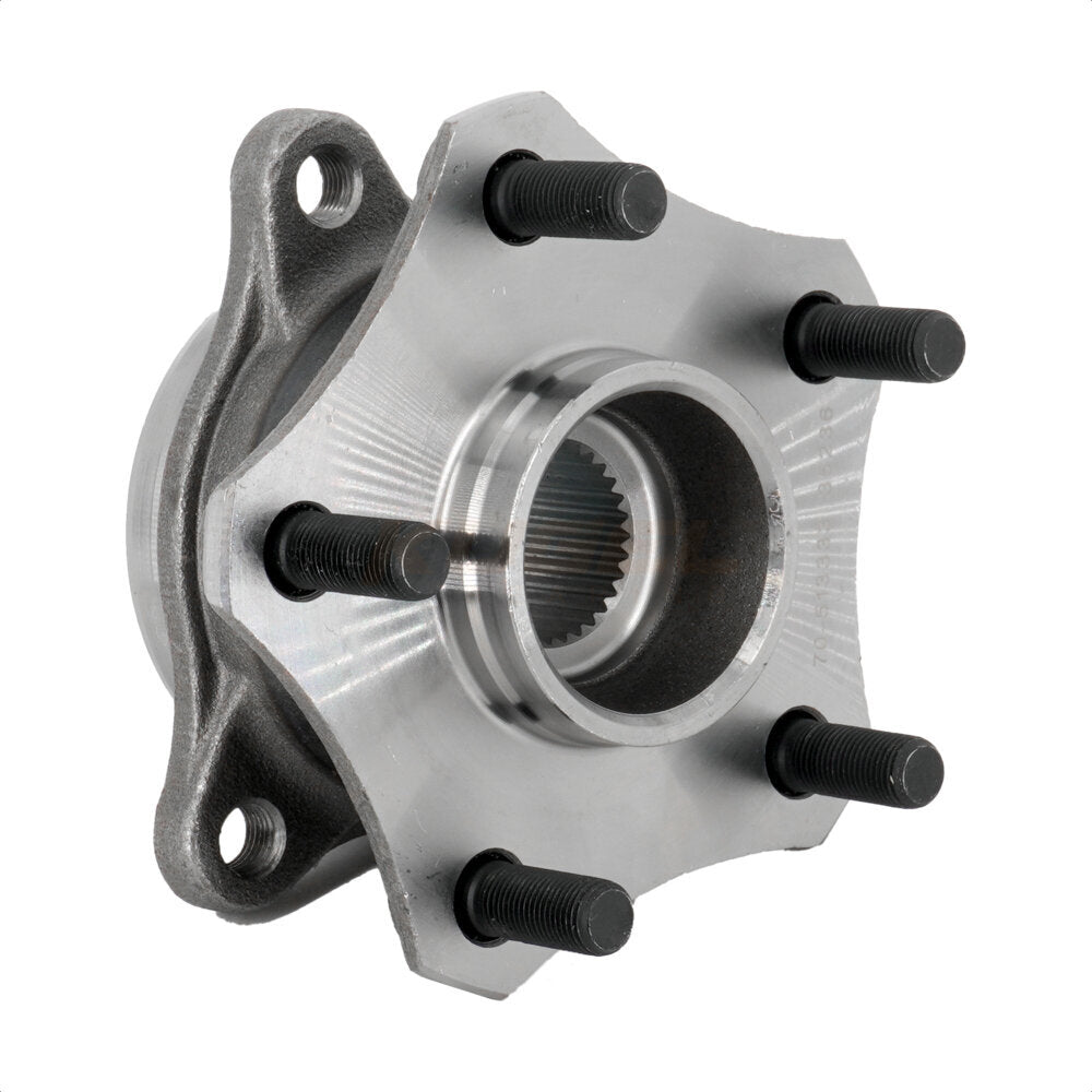 Wheel Bearing Hub Assembly Front 70-513333 For 2010-2013 Suzuki Kizashi