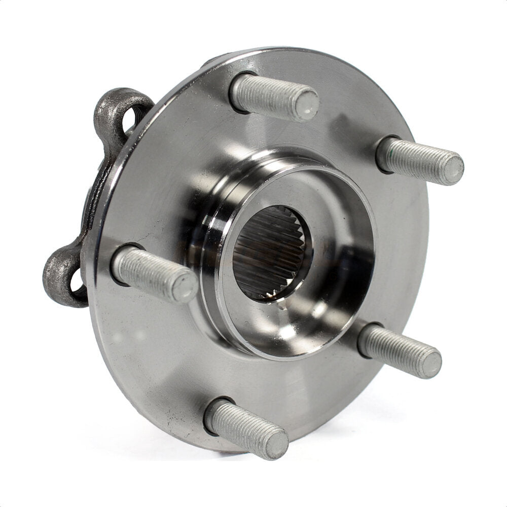 Wheel Bearing Hub Assembly Front 70-513347 For Mazda CX-5 6