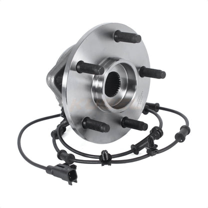 Wheel Bearing Hub Assembly Front 70-513369 For Jeep Wrangler JK