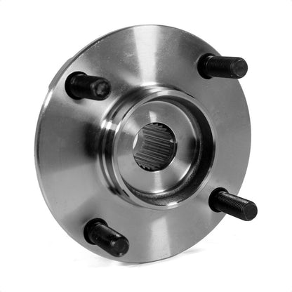 Wheel Bearing Hub Assembly Front 70-513373 For Nissan Versa Cube