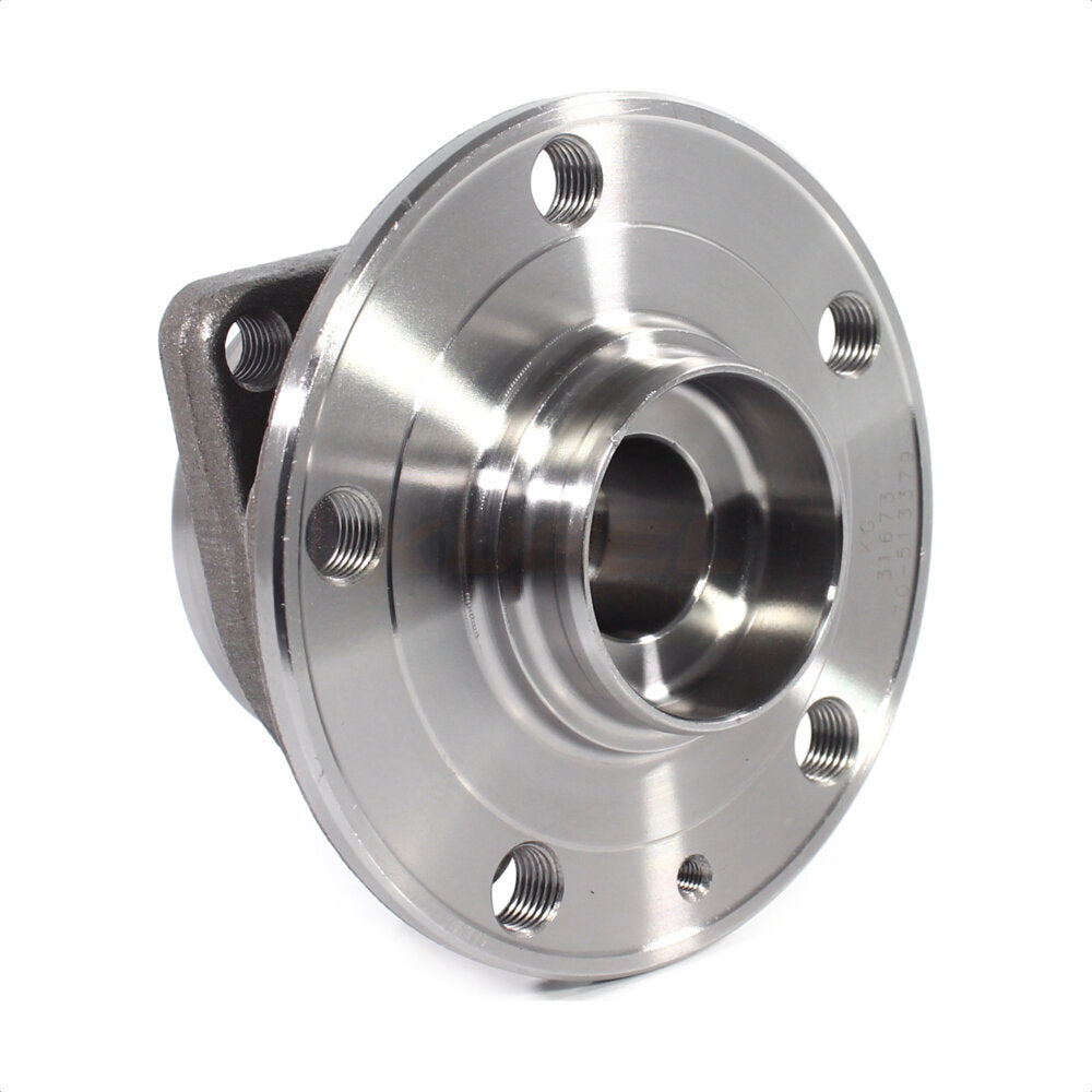 Wheel Bearing Hub Assembly 70-513379 For Volkswagen Tiguan Golf Audi Jetta Q3 A3