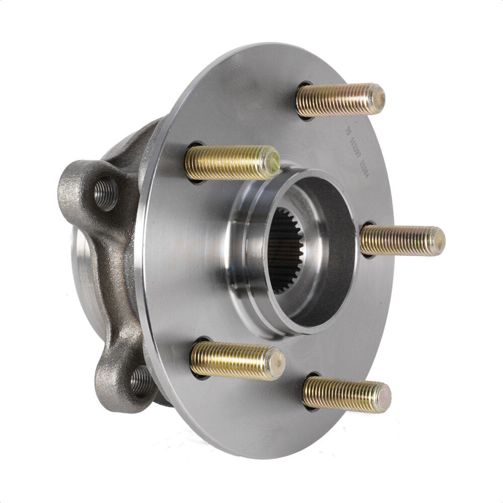 Wheel Bearing Hub Assembly Front 70-513397 For Lexus RX350 RX450h RX350L RX450hL
