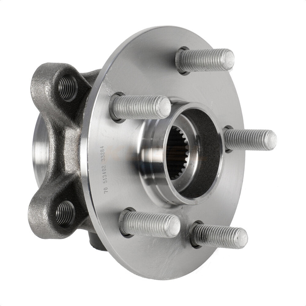 Wheel Bearing Hub Assembly Front 70-513402 For Toyota Corolla Prius Prime AWD-e