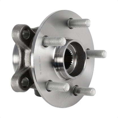 Wheel Bearing Hub Assembly Front 70-513402 For Toyota Corolla Prius Prime AWD-e