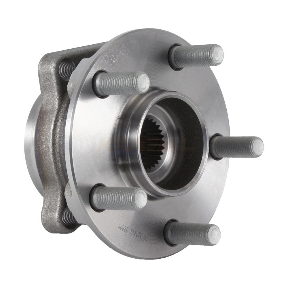 Wheel Bearing Hub Assembly Front 70-513413 For Subaru Crosstrek Forester Impreza