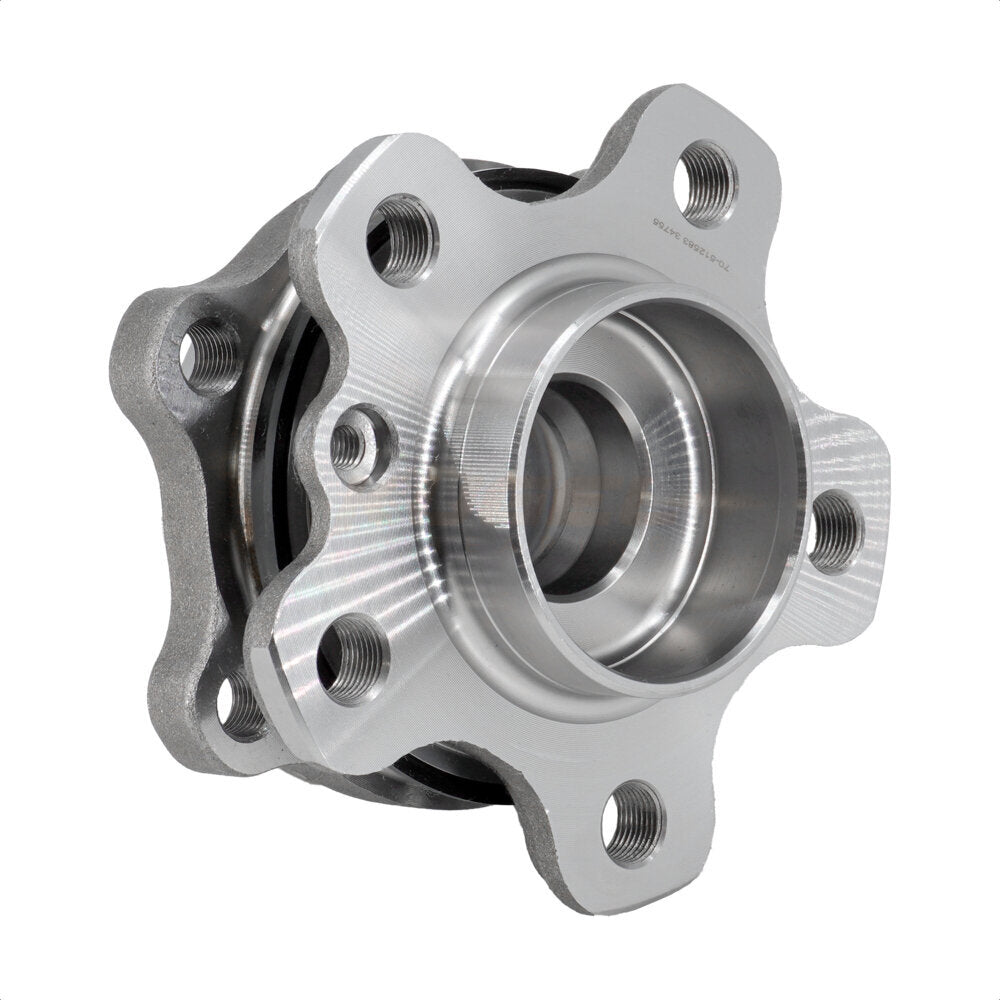 Wheel Bearing Hub Assembly 70-513416 For BMW X3 330i xDrive X4 M340i 530i 540i