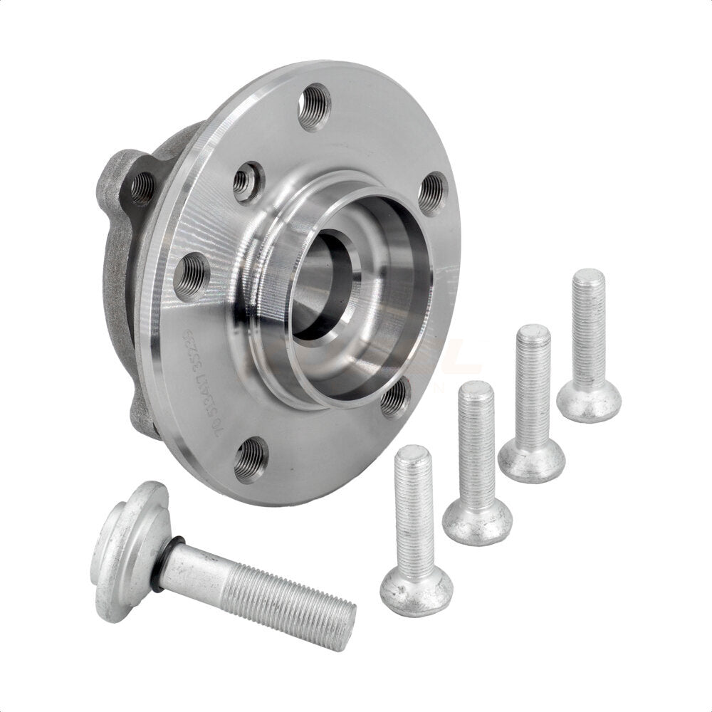 Wheel Bearing Hub Assembly Front 70-513417 For BMW 330i xDrive 230i 430i Gran GT