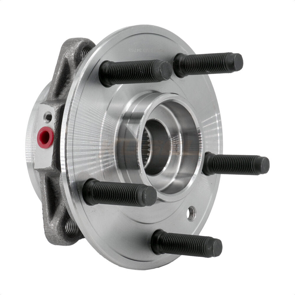 Wheel Bearing Hub Assembly Front 70-513423 For Jeep Wrangler Gladiator