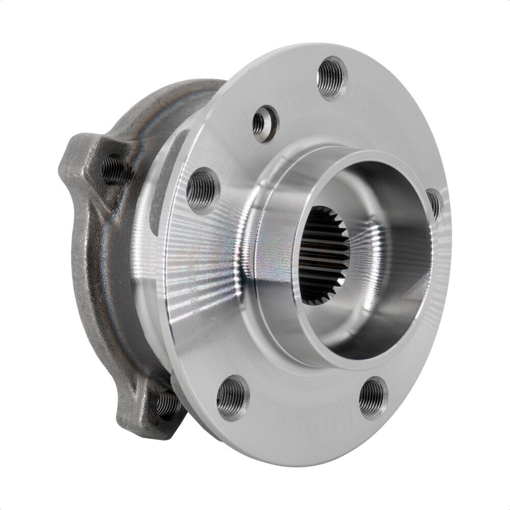 Wheel Bearing Hub Assembly Front 70-513438 For BMW X5 X6 M12 x 1.25 Thread