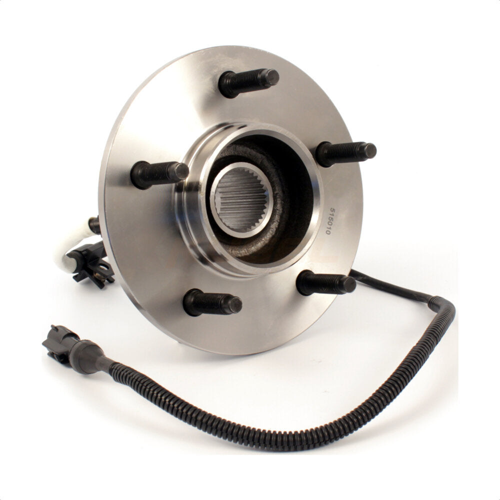 Wheel Bearing Hub Assembly Front 70-515010 For Ford F-150 4WD with 4-Wheel ABS
