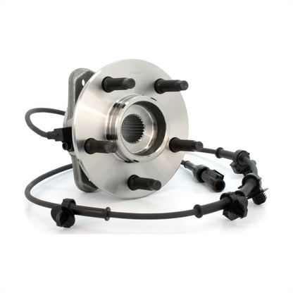 Wheel Bearing Hub Assembly Front 70-515013 For Ford Ranger Mazda B4000 B3000