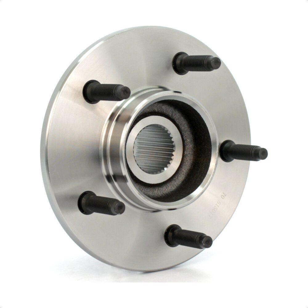 Wheel Bearing Hub Assembly Front 70-515017 For Ford F-150 4WD with 2-Wheel ABS