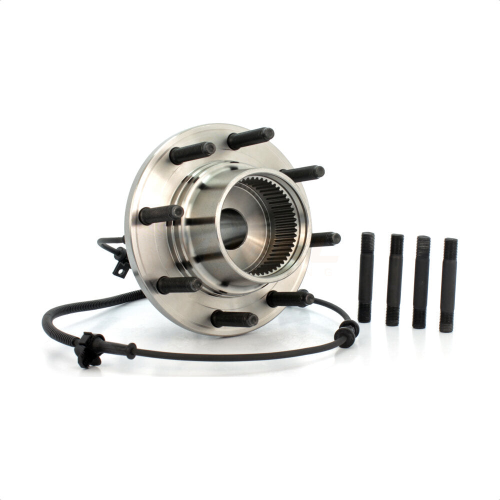Wheel Bearing Hub Assembly Front 70-515020 For Ford F-350 Super Duty F-250