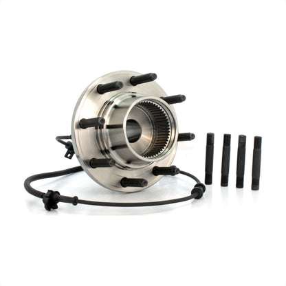 Wheel Bearing Hub Assembly Front 70-515020 For Ford F-350 Super Duty F-250