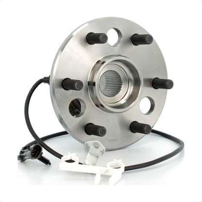 Wheel Bearing Hub Assembly Front 70-515024 For K1500 Chevrolet GMC K2500 Tahoe