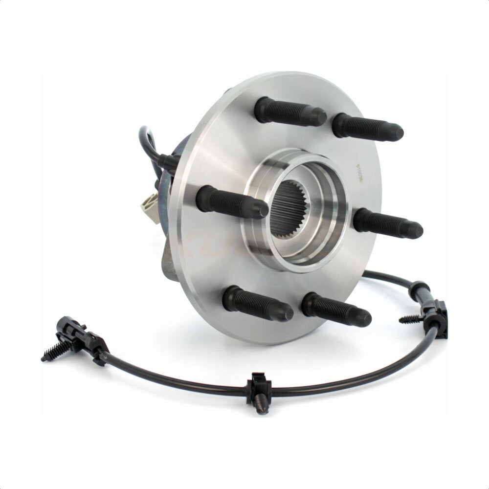 Wheel Bearing Hub Assembly Front 70-515036 For Chevrolet GMC Silverado 1500 XL