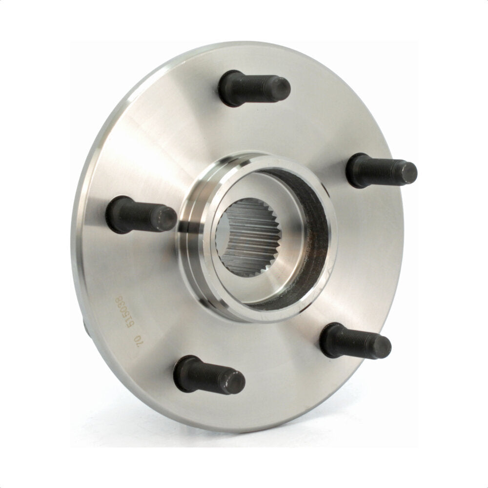 Wheel Bearing Hub Assembly Front 70-515038 For Dodge Ram 1500