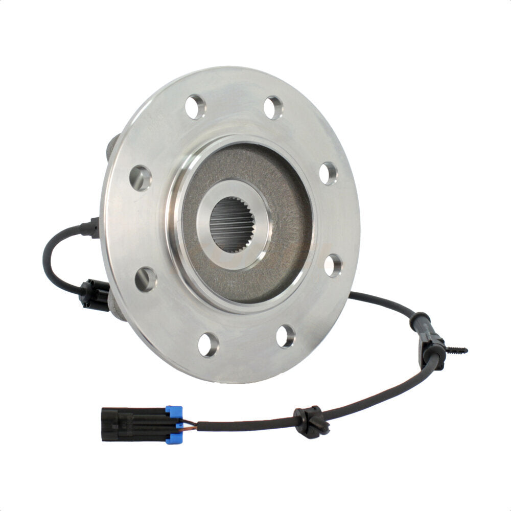 Wheel Bearing Hub Assembly Front 70-515041 For Chevrolet GMC K1500 K2500 K3500