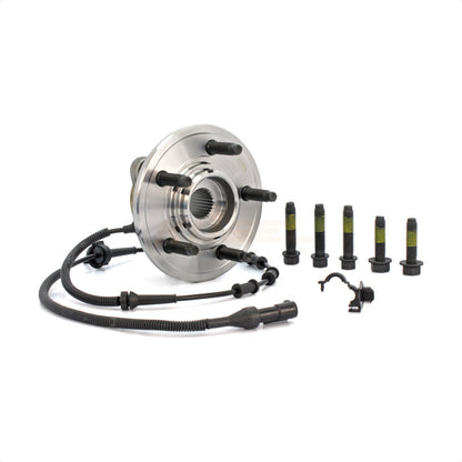 Wheel Bearing Hub Assembly Front 70-515050 For Ford Explorer Lincoln Aviator