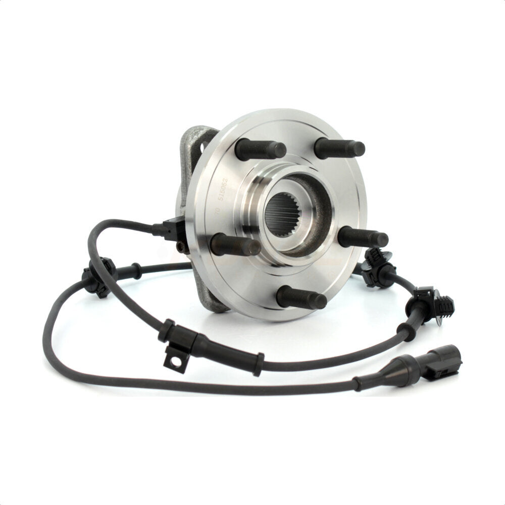Wheel Bearing Hub Assembly Front 70-515052 For Ford Ranger Mazda B4000 Explorer