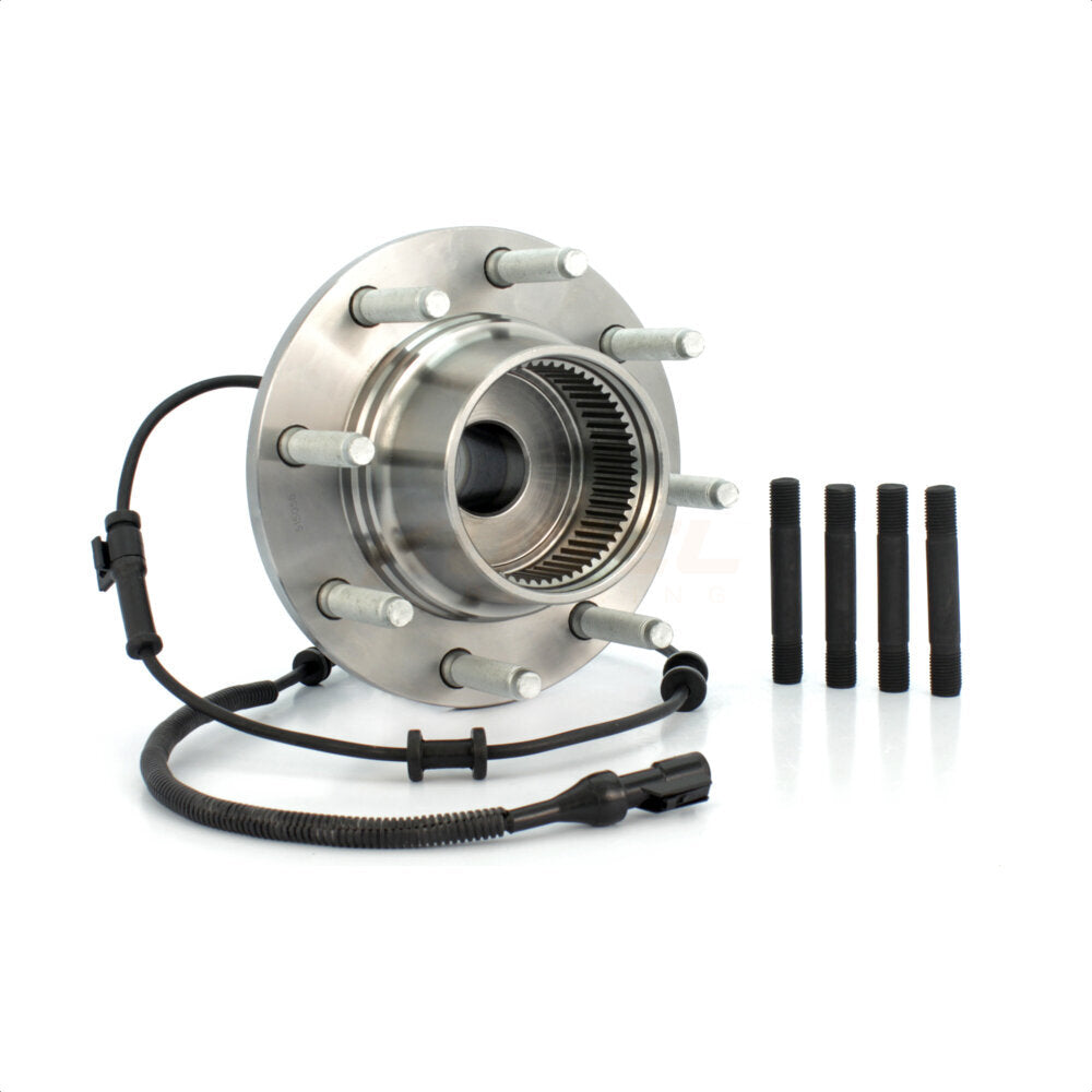 Wheel Bearing Hub Assembly Front 70-515056 For Ford F-350 Super Duty F-250