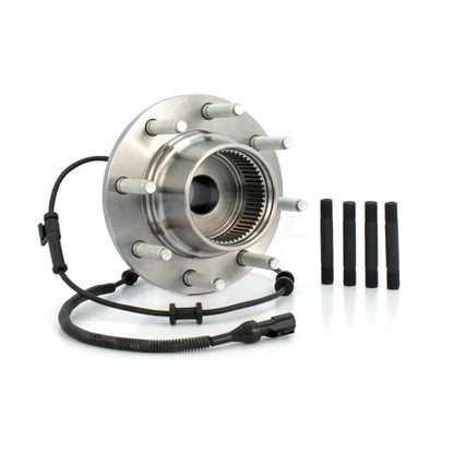 Wheel Bearing Hub Assembly Front 70-515056 For Ford F-350 Super Duty F-250
