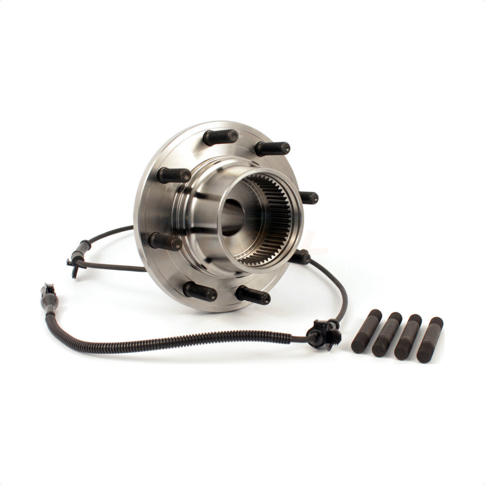 Wheel Bearing Hub Assembly Front 70-515057 For Ford F-350 Super Duty F-250 F-450