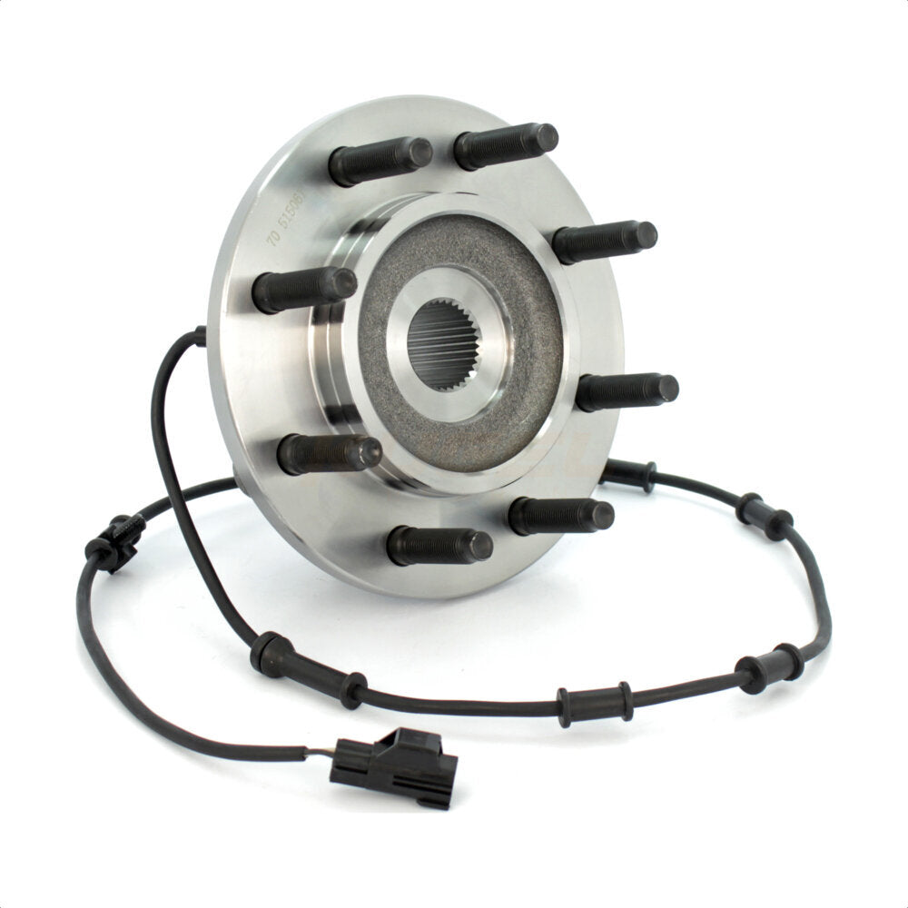 Wheel Bearing Hub Assembly Front 70-515061 For 2003-2005 Dodge Ram 2500 3500 4WD