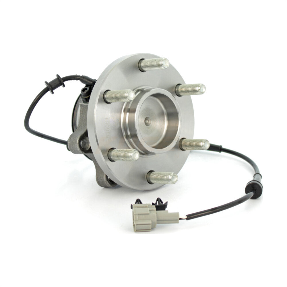 Wheel Bearing Hub Assembly Front 70-515064 For Nissan Frontier Pathfinder Xterra