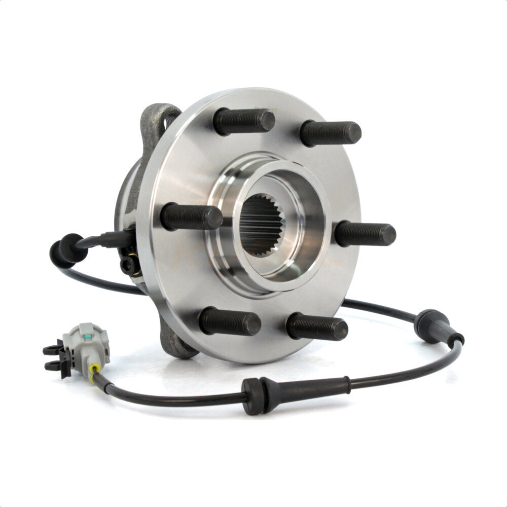 Wheel Bearing Hub Assembly Front 70-515065 For Nissan Frontier Pathfinder Xterra