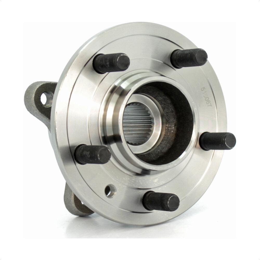 Wheel Bearing Hub Assembly Front 70-515067 For Land Rover Range Sport LR4 LR3