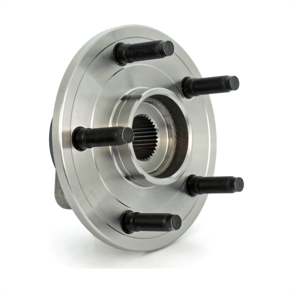 Wheel Bearing Hub Assembly Front 70-515072 For Dodge Ram 1500 With 5 Lug Wheels