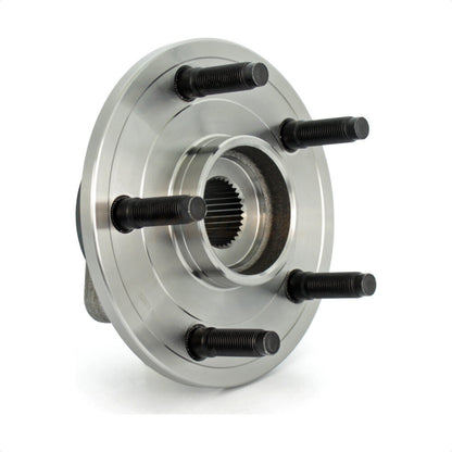 Wheel Bearing Hub Assembly Front 70-515072 For Dodge Ram 1500 With 5 Lug Wheels