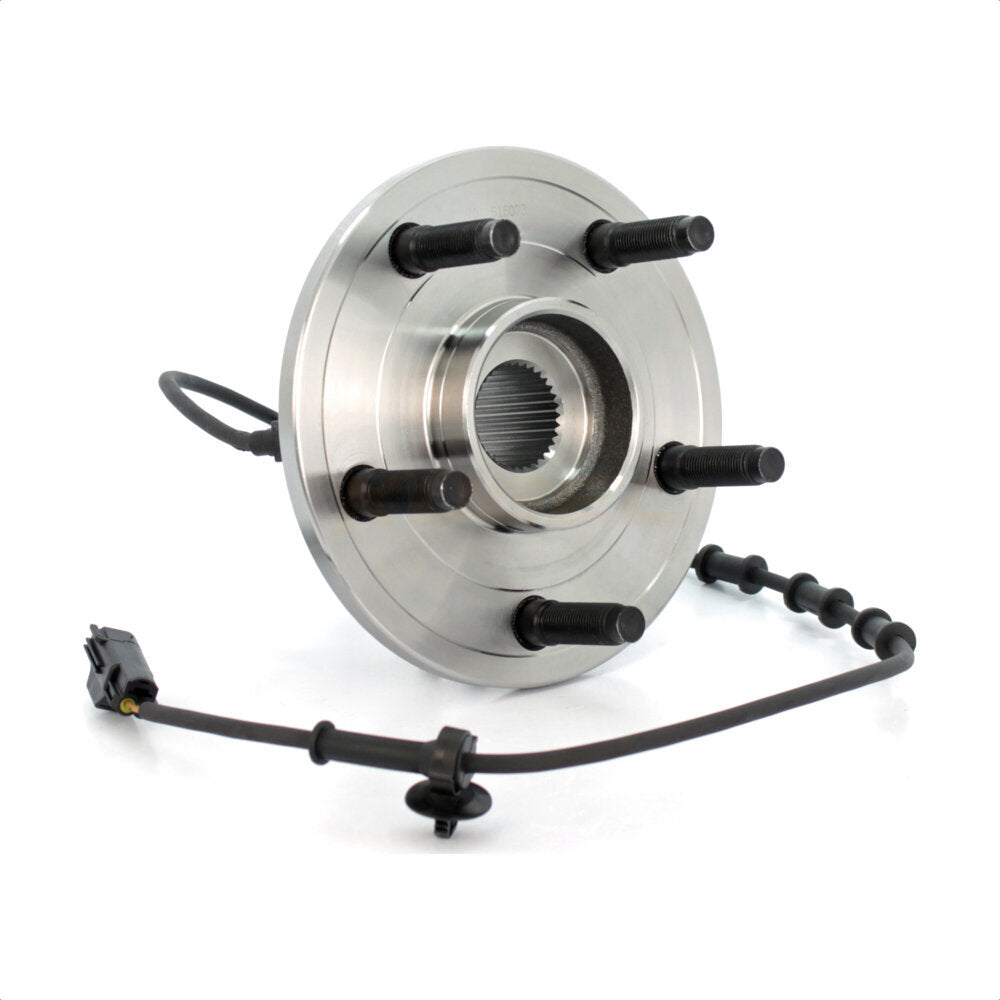 Wheel Bearing Hub Assembly Front 70-515073 For 02-05 Dodge Ram 1500 4-Wheel ABS