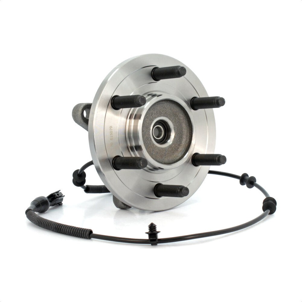 Wheel Bearing Hub Assembly Front 70-515079 For Ford F-150 Lincoln Mark LT