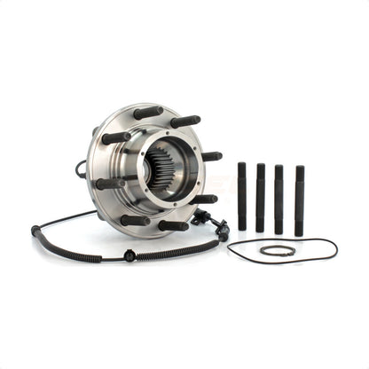 Wheel Bearing Hub Assembly Front 70-515081 For Ford F-350 Super Duty F-250 F-450