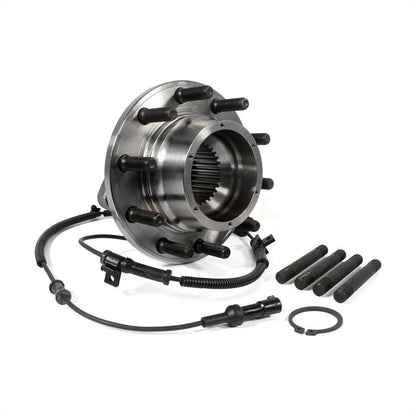 Wheel Bearing Hub Assembly Front 70-515083 For Ford F-550 Super Duty F-450 4 X