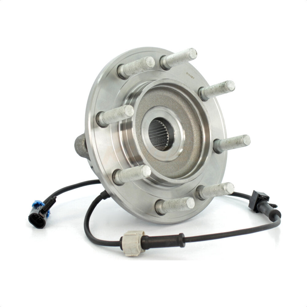 Wheel Bearing Hub Assembly Front 70-515087 For Chevrolet GMC Sierra 3500 Classic