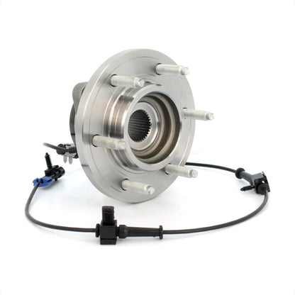 Wheel Bearing Hub Assembly Front 70-515093 For 2006-2008 Hummer H3