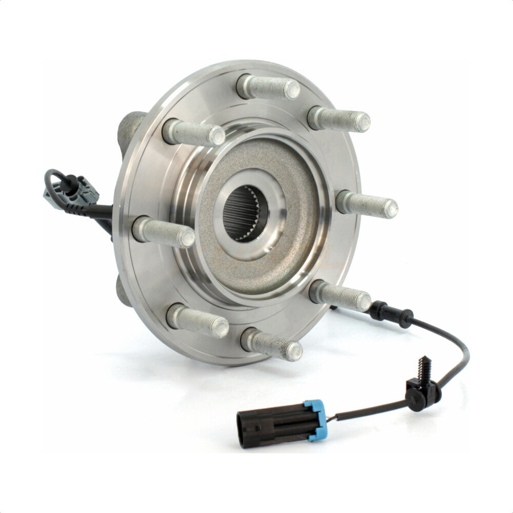 Wheel Bearing Hub Assembly Front 70-515099 For GMC Sierra 3500 HD Chevrolet