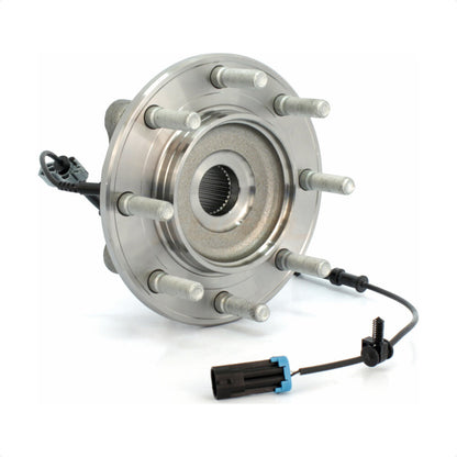 Wheel Bearing Hub Assembly Front 70-515099 For GMC Sierra 3500 HD Chevrolet